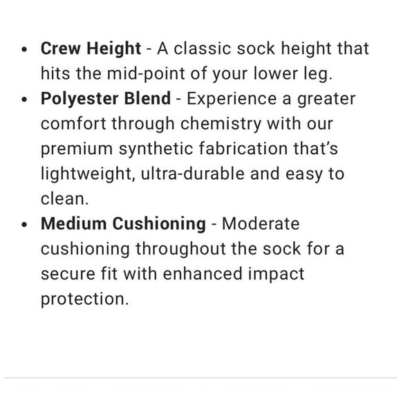 STANCE NWT MEN’S CREW HEIGHT COLORFUL BOMIN SIZE LARGE SOCKS - Picture 9 of 10